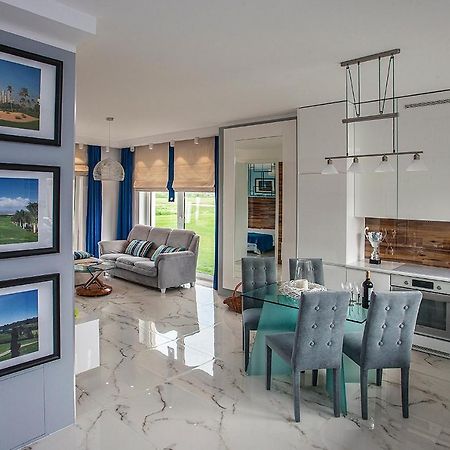 Golf Apartament W Sobieniach Sobienie Jeziory Εξωτερικό φωτογραφία