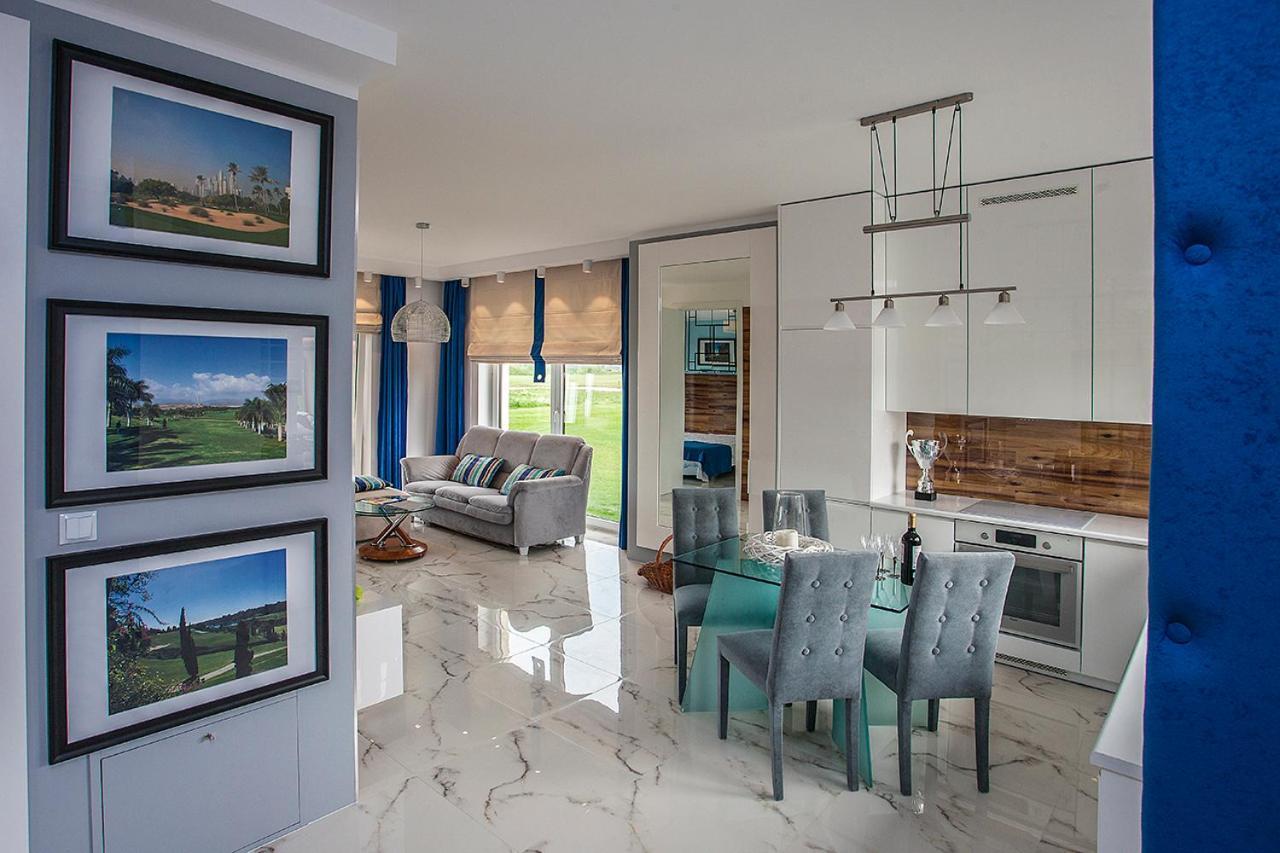 Golf Apartament W Sobieniach Sobienie Jeziory Εξωτερικό φωτογραφία