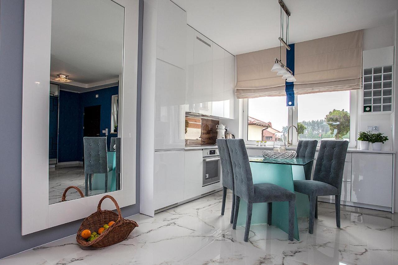 Golf Apartament W Sobieniach Sobienie Jeziory Εξωτερικό φωτογραφία