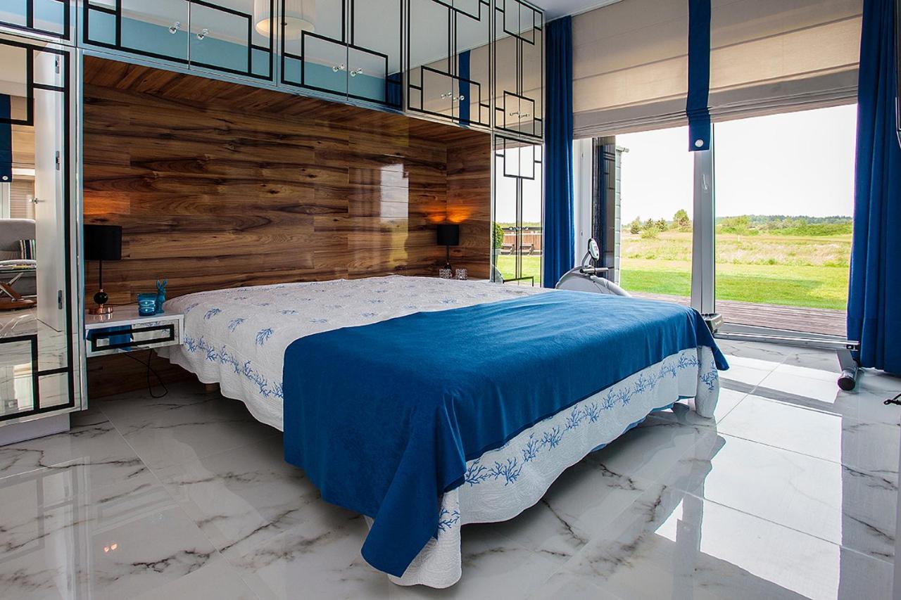 Golf Apartament W Sobieniach Sobienie Jeziory Εξωτερικό φωτογραφία