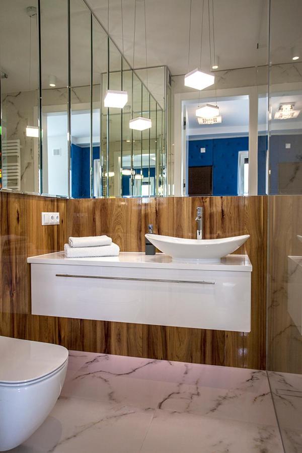 Golf Apartament W Sobieniach Sobienie Jeziory Εξωτερικό φωτογραφία